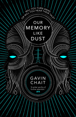 our memory like dust blog tour